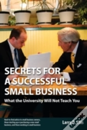 Secrets For A Successful Small Business