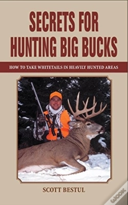Capa do artigo Secrets For Hunting Big Bucks