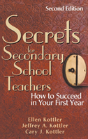 Secrets For Secondary School Teachers - Preview