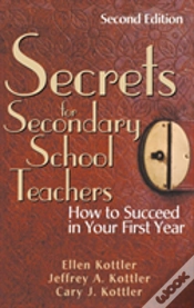 Capa do artigo Secrets For Secondary School Teachers
