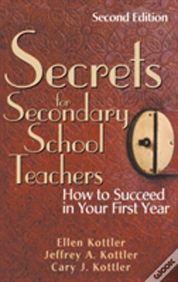 Capa do artigo Secrets For Secondary School Teachers