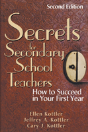 Secrets For Secondary School Teachers - Preview