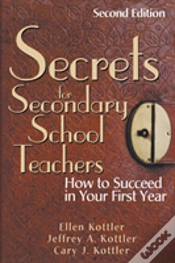 Capa do artigo Secrets For Secondary School Teachers