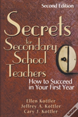 Capa do artigo Secrets For Secondary School Teachers