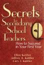 Secrets For Secondary School Teachers - Preview