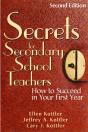 Secrets For Secondary School Teachers - Preview