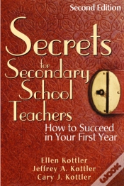 Capa do artigo Secrets For Secondary School Teachers