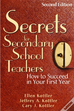 Capa do artigo Secrets For Secondary School Teachers