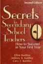 Secrets For Secondary School Teachers - Preview