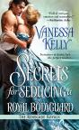 Secrets For Seducing A Royal Bodyguard - Preview