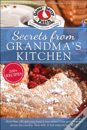 Capa do artigo Secrets From Grandmas Kitchen