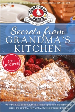 Capa do artigo Secrets From Grandmas Kitchen