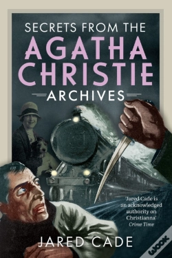 Capa do artigo Secrets From The Agatha Christie Archives