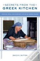 Secrets From The Greek Kitchen