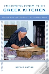 Secrets From The Greek Kitchen