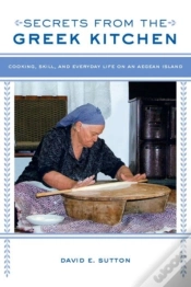 Capa do artigo Secrets From The Greek Kitchen
