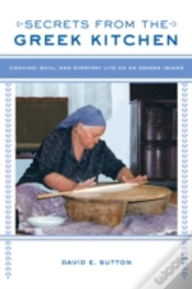 Capa do artigo Secrets From The Greek Kitchen