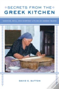 Capa do artigo Secrets From The Greek Kitchen