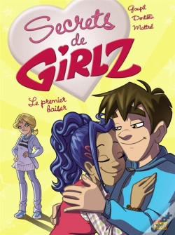 Capa do artigo Secrets Girlz T.5