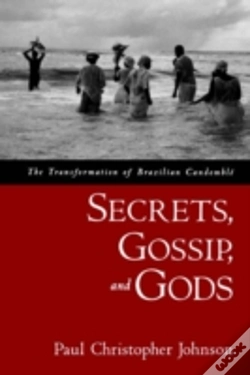 Capa do artigo Secrets, Gossip, And Gods