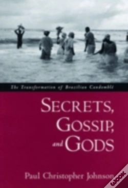Capa do artigo Secrets, Gossip, And Gods