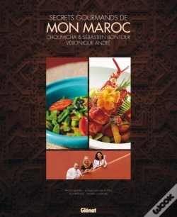 Capa do artigo Secrets Gourmands De Mon Maroc