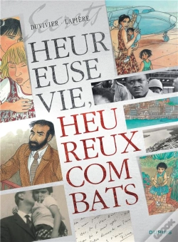 Capa do artigo Secrets ; Heureuse Vie, Heureux Combats