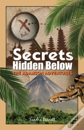 Capa do artigo Secrets Hidden Below, The Adamson Adventures 1