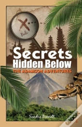 Secrets Hidden Below, The Adamson Adventures 1