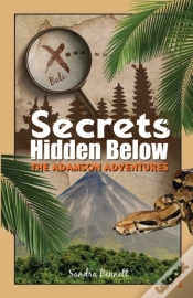 Capa do artigo Secrets Hidden Below, The Adamson Adventures 1