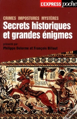 Capa do artigo Secrets Historiques Et Grandes Enigmes