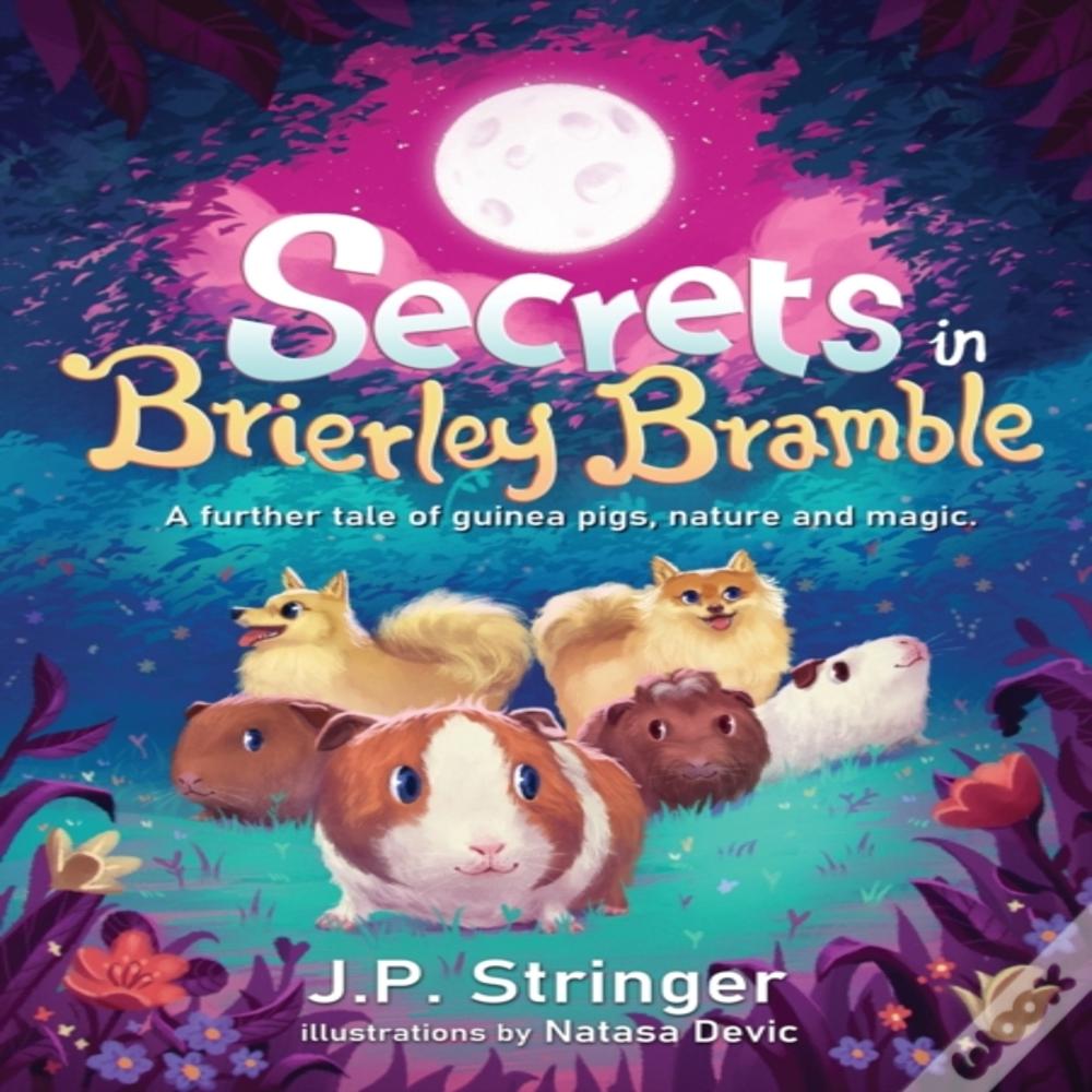 Secrets In Brierley Bramble
