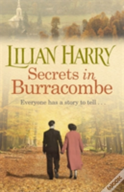 Capa do artigo Secrets In Burracombe