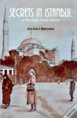 Capa do artigo Secrets In Istanbul