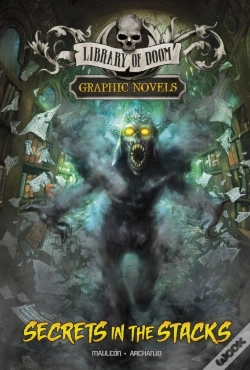 Capa do artigo Secrets In The Stacks