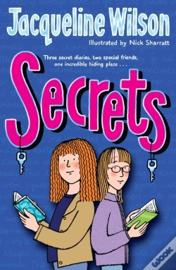 Capa do artigo Secrets