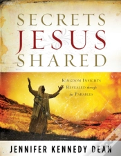 Capa do artigo Secrets Jesus Shared