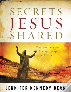 Capa do artigo Secrets Jesus Shared