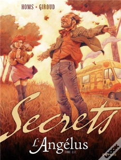 Capa do artigo Secrets, L'Angelus Tome 2