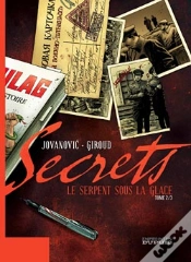 Capa do artigo Secrets, Le Serpent Sous La Glace Tome 2