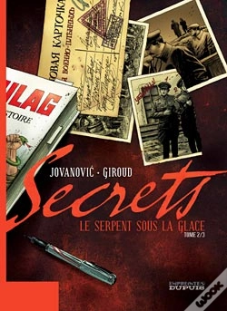 Capa do artigo Secrets, Le Serpent Sous La Glace Tome 2