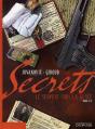 Secrets, Le Serpent Sous La Glace Tome 3 - Preview