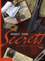 Capa do artigo Secrets, Le Serpent Sous La Glace Tome 3