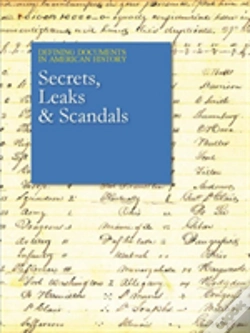 Capa do artigo Secrets, Leaks & Scandals