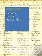 Capa do artigo Secrets, Leaks & Scandals