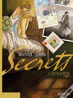 Capa do artigo Secrets, L'Écharde Tome 1