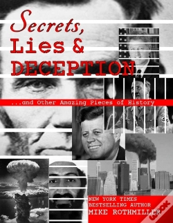 Capa do artigo Secrets,  Lies And Deception