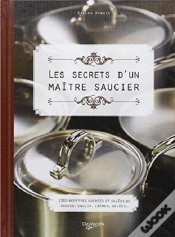 Capa do artigo Secrets Maitre Saucier
