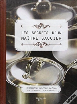 Capa do artigo Secrets Maitre Saucier