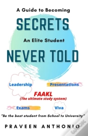 Capa do artigo Secrets Never Told